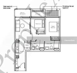The Reef At King’s Dock (D4), Condominium #525987881